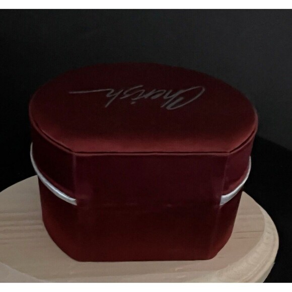 MZ Berger Cherish Women’s Gold and Heart Rhinestone Quartz Wristwatch IOB - Picture 13 of 13